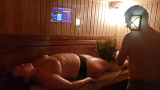 6. Russian Sauna
