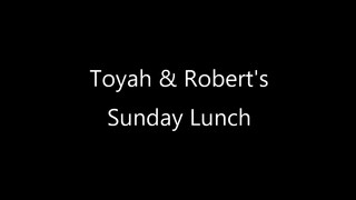 1. ***POKIES*** Toyah & Robert's - Sunday Lockdown Lunch - Enter The Sandman