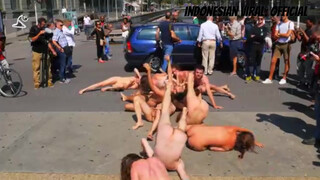 1. Naked in the streets