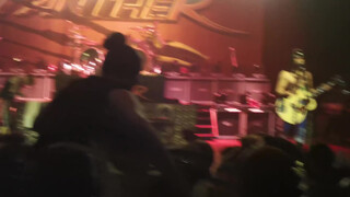 2. Girl flashing at a Steel Panther Concert (also at 11:30)