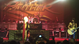 3. Girl flashing at a Steel Panther Concert (also at 11:30)