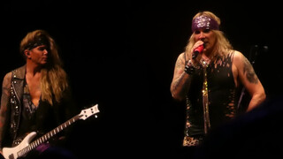 7. Steel Panther@Silver Spring - 1:35