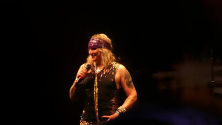 8. Steel Panther@Silver Spring - 1:35