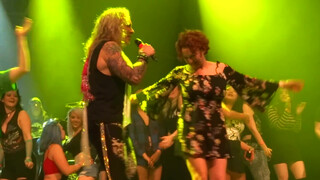 7. Steel Panther - Anything Goes - 0:31