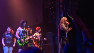 8. Steel Panther - Anything Goes - 0:31