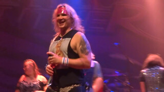 10. Steel Panther - Anything Goes - 0:31