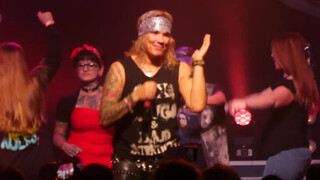 5. Steel Panther - Party All Day - 2:26 & 7:07
