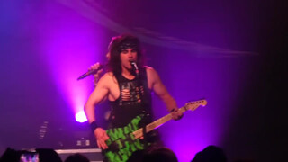 9. Steel Panther - Party All Day - 2:26 & 7:07