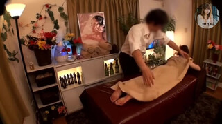 3. Japanese Girl Getting Oily and Wet Nuru Massage (7:06)
