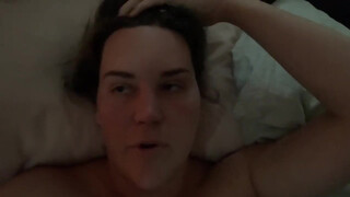 3. Breast Reduction Vlog - slight blurry nipslip @9:34 watch x.01 speed