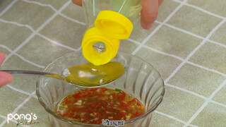 8. See through on a cooking video (0:30)