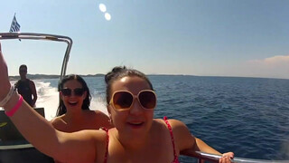 1. Crazy Speedboat - BEST EXCURSION EVER | KAVOS 2013! | PG13!