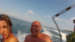 8. Crazy Speedboat - BEST EXCURSION EVER | KAVOS 2013! | PG13!