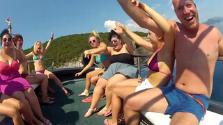 2. Crazy Speedboat - BEST EXCURSION EVER | KAVOS 2013! | PG13!