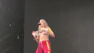 6. Tove Lo Flashing Compilation