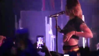 8. Tove Lo Flashing Compilation