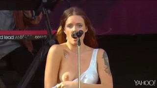 9. Tove Lo Flashing Compilation