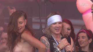 4. Steel Panther - 3 Songs - Live at Wacken Open Air 2018
