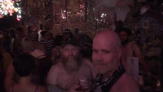 8. naked bike ride afterparty