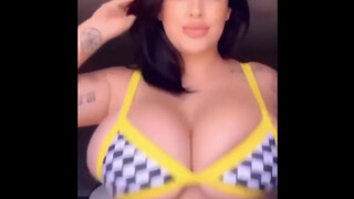 4. Best big bouncing boobs of 2020 compilation