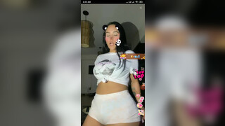 10. Big pussy slip can see entire of the video