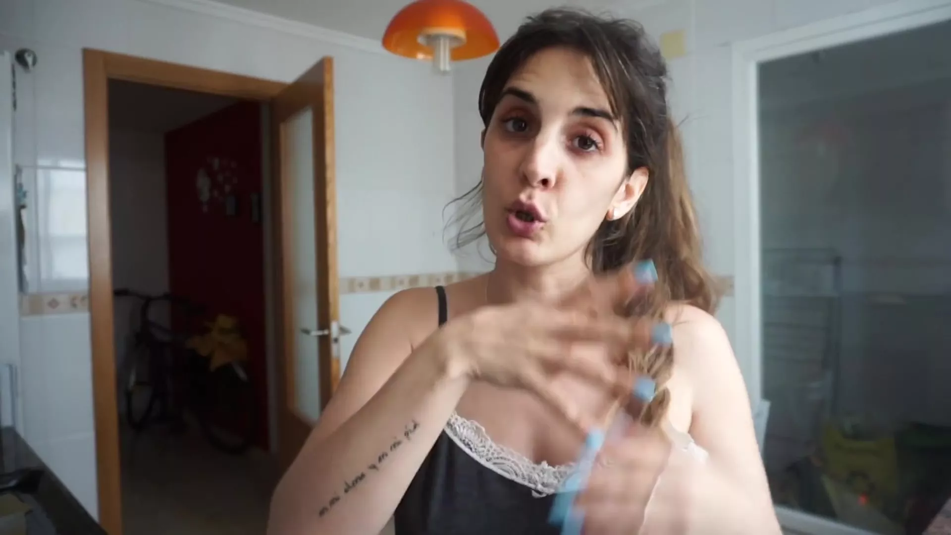 12:42 0,25 speed tit - Sara Inisterra TV | Nude Video on YouTube |  nudeleted.com