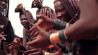 5. Himba tribe girls nude dance ! Must watch ????
