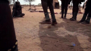 8. Himba tribe girls nude dance ! Must watch ????