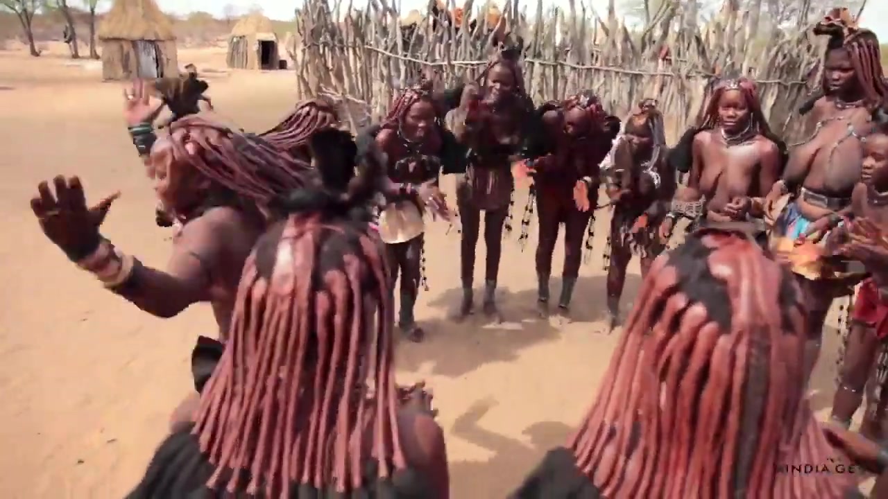 Himba tribe girls nude dance ! Must watch ♥️♥️ | Nude Video on YouTube | nudeleted.com
