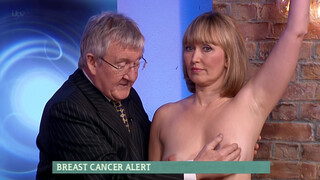 7. How To Check For Breast Cancer | This Morning