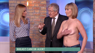 9. How To Check For Breast Cancer | This Morning