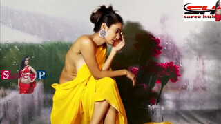 10. Saree Nude