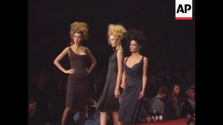 8. France - Fashion show