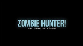 1. Phenix Blaze Zombie Hunter shoot (NSFW) - BTS video from nude model photo shoot