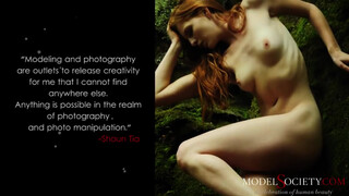 9. Shantia Veney on How to be a Model - Shaun Tia and The Art of Sensual Nude Modeling
