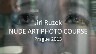 1. Nude Art Photo Course, Prague