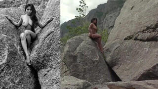 8. Nude Photoshoot in Norway. Nipples @ 0:31. Nude @ 2:03