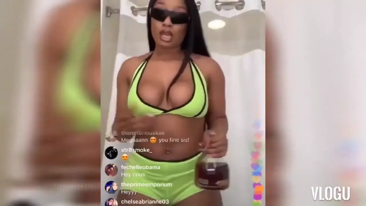 Megan Thee Stallion Best Twerk Complication | Nude Video on YouTube |  nudeleted.com