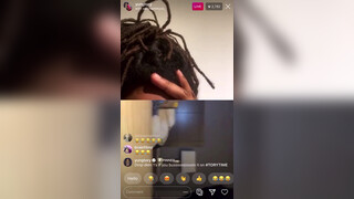 YUNG TORY HAD GIRL GET NAKED ON IG LIVE!!!! #ToryTime