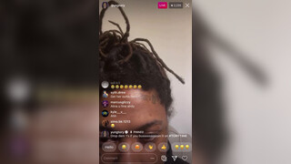 1. YUNG TORY HAD GIRL GET NAKED ON IG LIVE!!!! #ToryTime