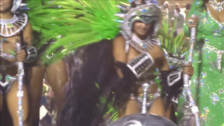 4. Musas dos carros alegóricos 2014 - Muses of the Carnival - Sambadrome - Rio de Janeiro