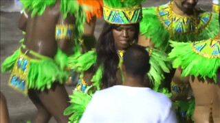 5. Musas dos carros alegóricos 2014 - Muses of the Carnival - Sambadrome - Rio de Janeiro