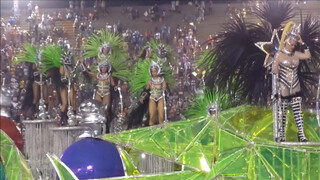 3. Musas dos carros alegóricos 2014 - Muses of the Carnival - Sambadrome - Rio de Janeiro
