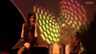 3. Burlesque Dancers Strip Naked on Stage. Tits @ 2:06