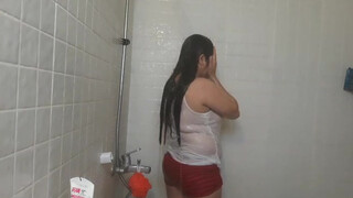 9. Shower #2