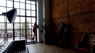 3. HOTTEST Nude photoshoot workshop : Model Iolanta