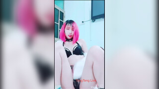 9. Asian Cutie Sexy Bigo Dance @ 1:29