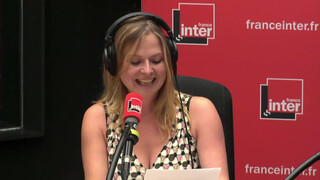 6. French News Reporter Rips Her Top Off @ 3:14. Amazing Tits!!