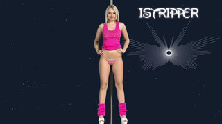 7. Istripper Virtual Girls