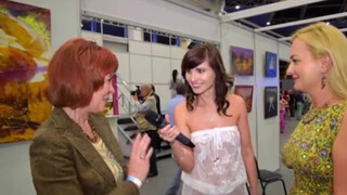3. The ultimate naked newscaster : Jeny Smith